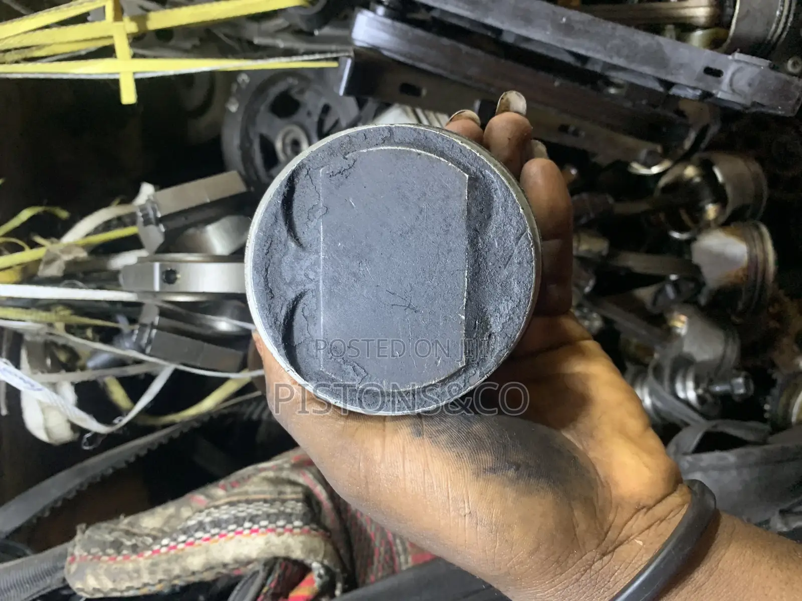 Hyundai Sonata 2012 2.0 Piston