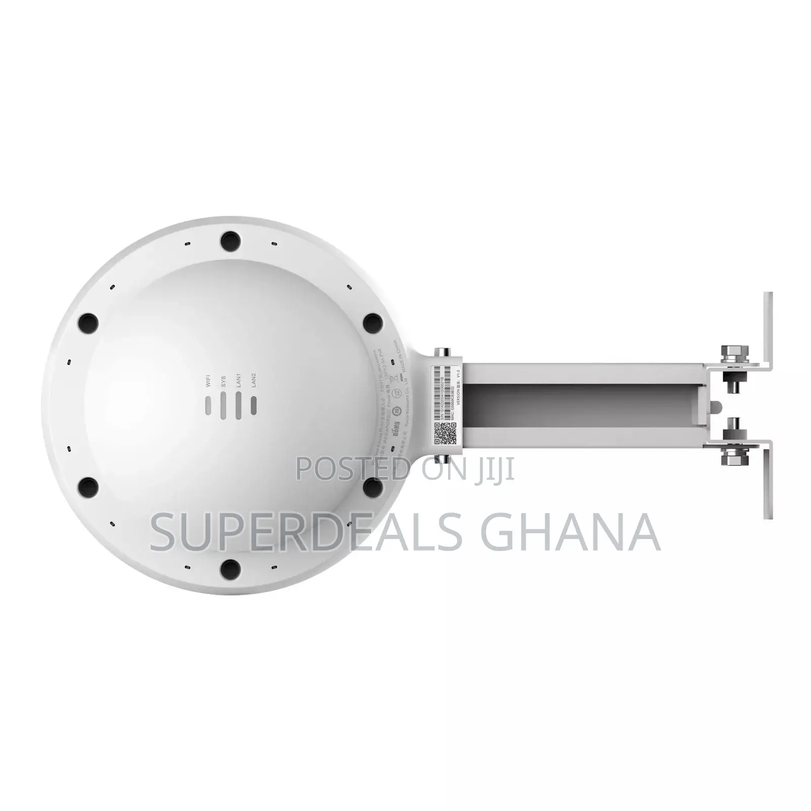 Reyee Rg-Rap6262(G) Wi-Fi 6 Outdoor Access Point