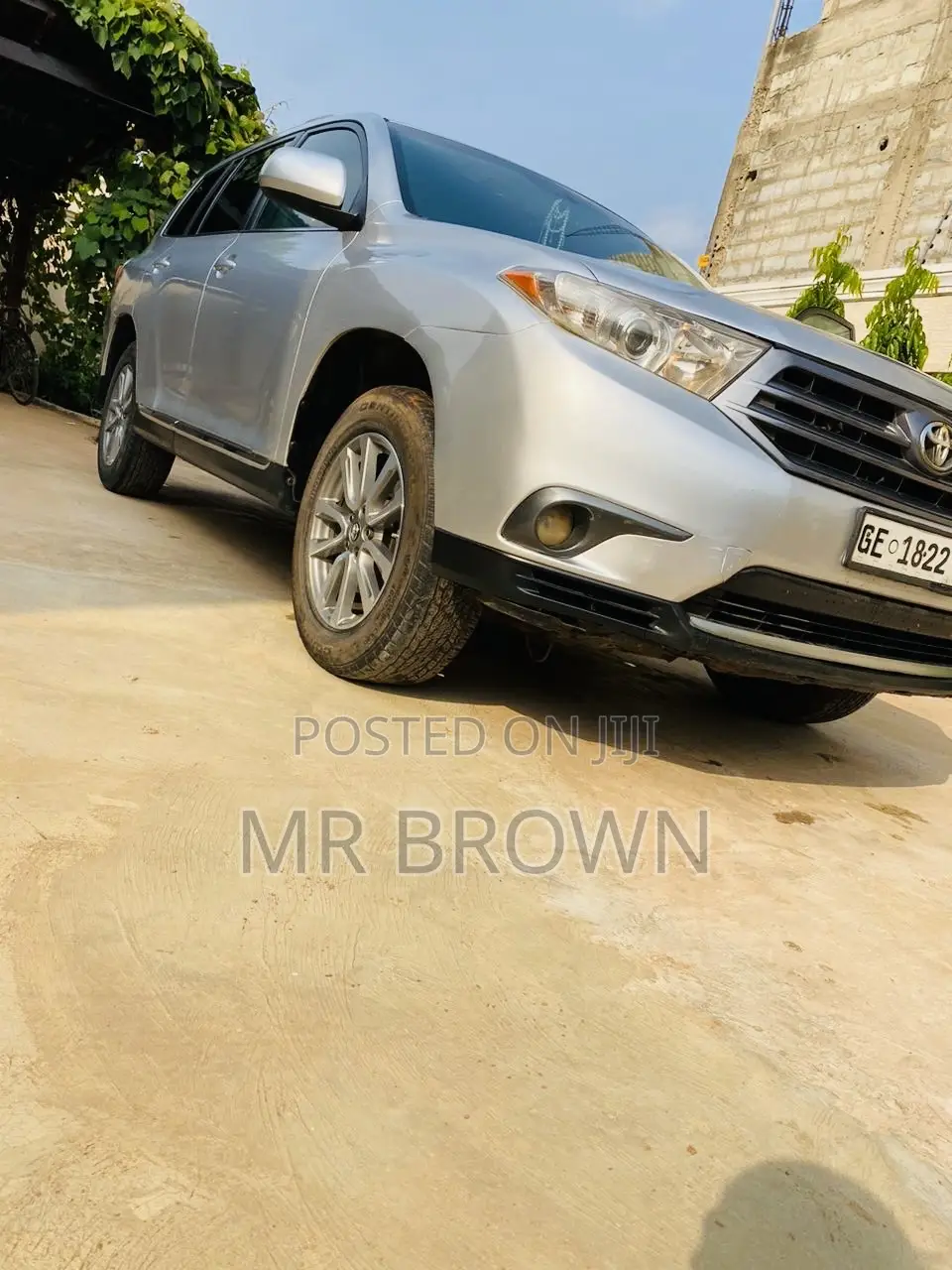 Toyota Highlander Limited Platinum 4dr SUV AWD (3.5L 6cyl 6A) 2014