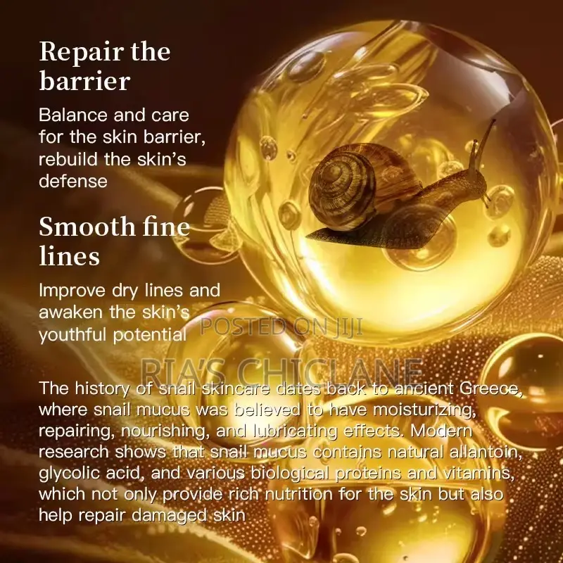 Kormesic Advanced Snail Mask
