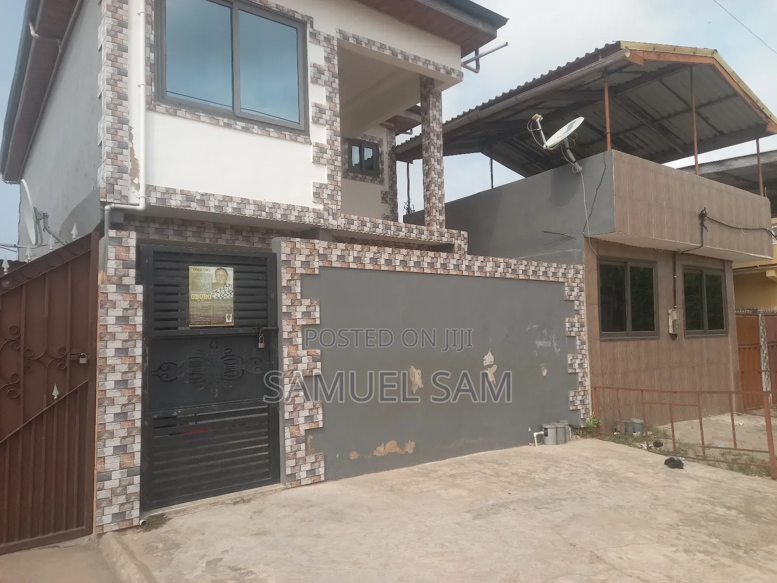 4bdrm House in Tema Community 7 for rent
