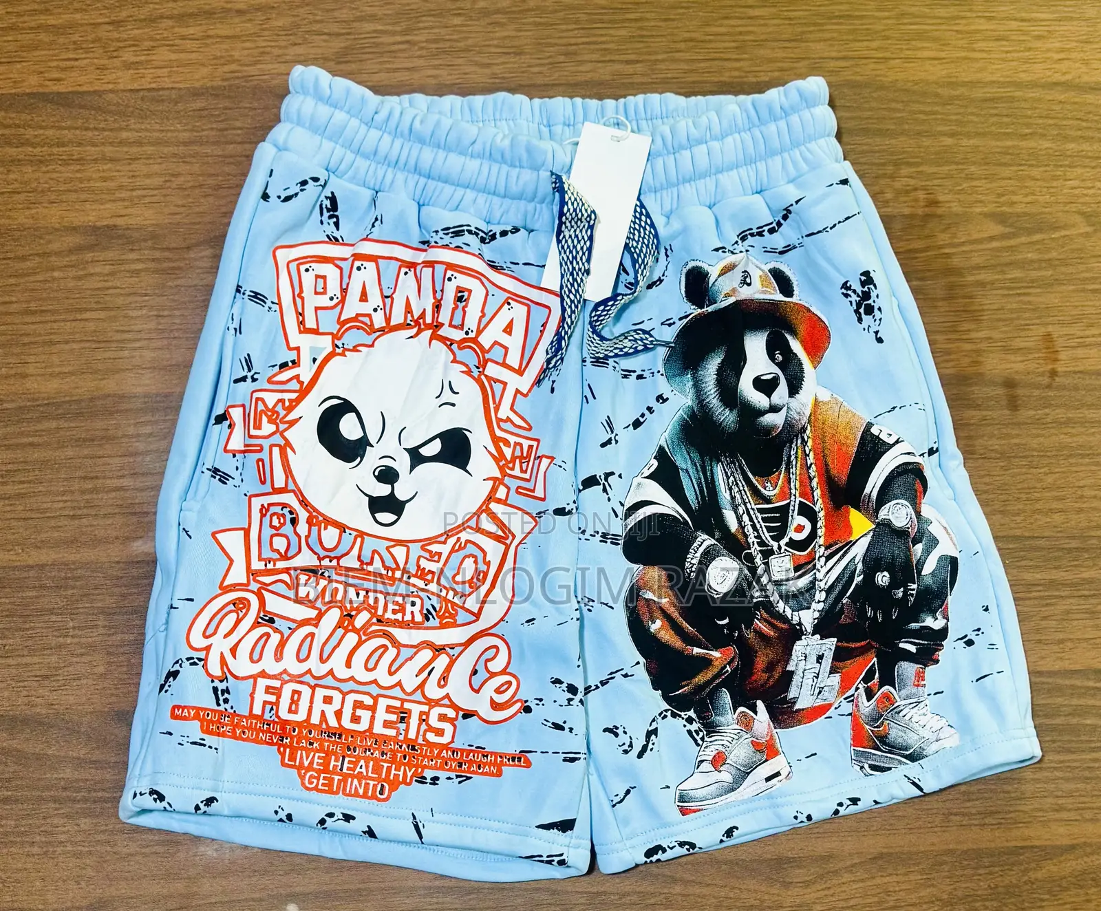 Original Shorts Available in Stock