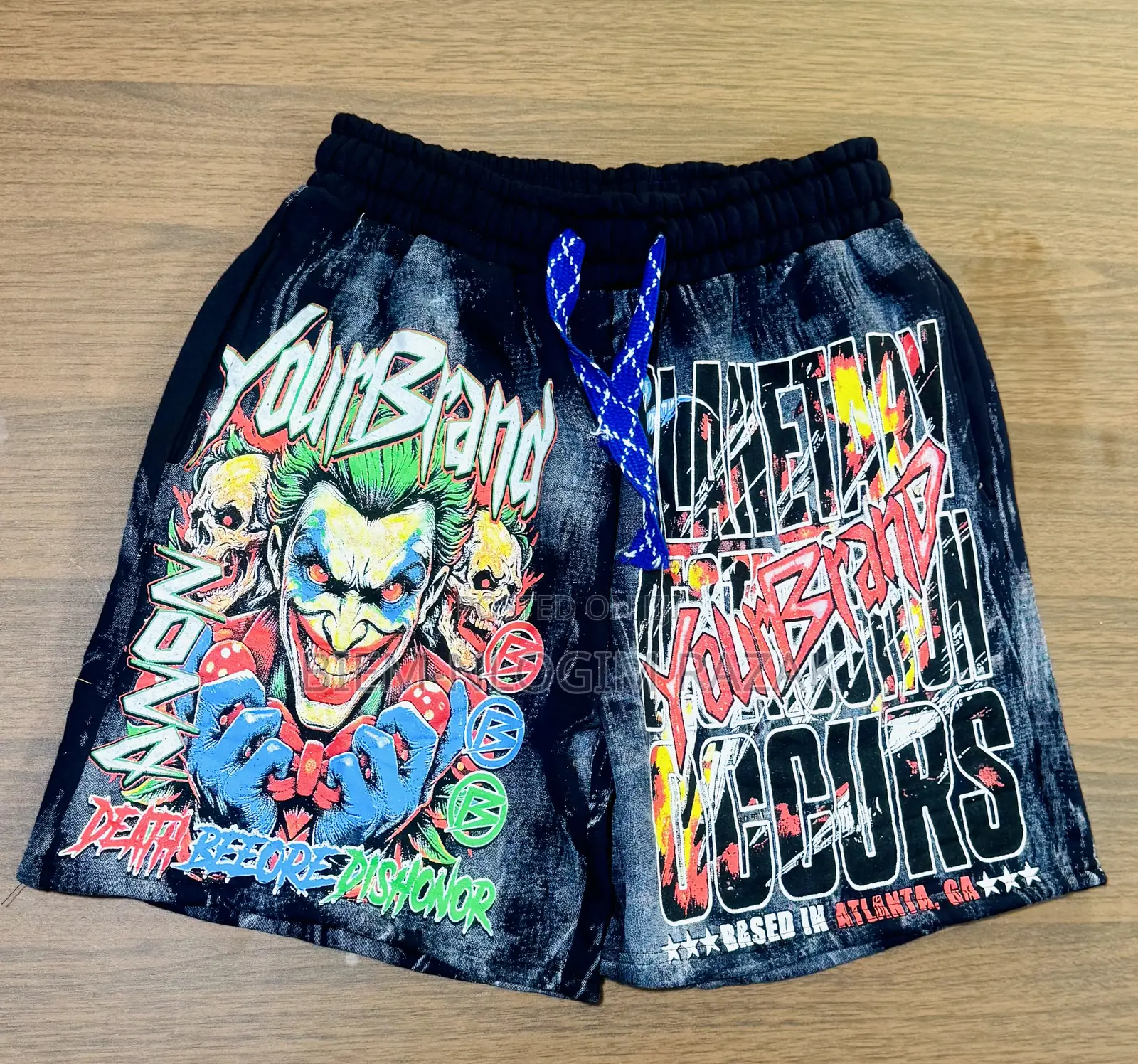 Original Shorts Available in Stock