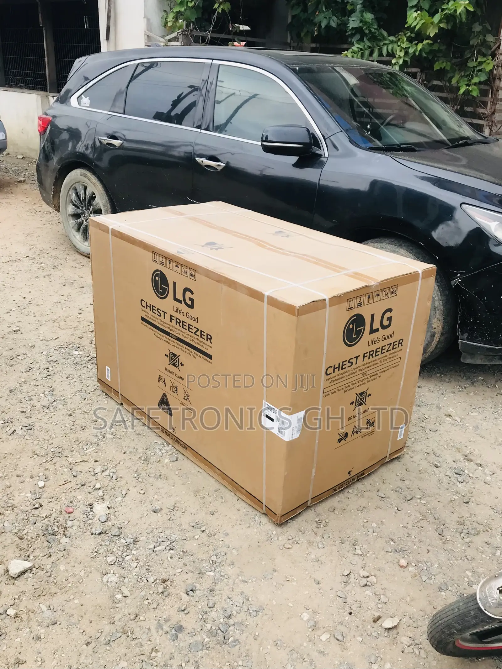 Choose Neat Lg Gcs315sqfg 280 Liters Chestfreezer