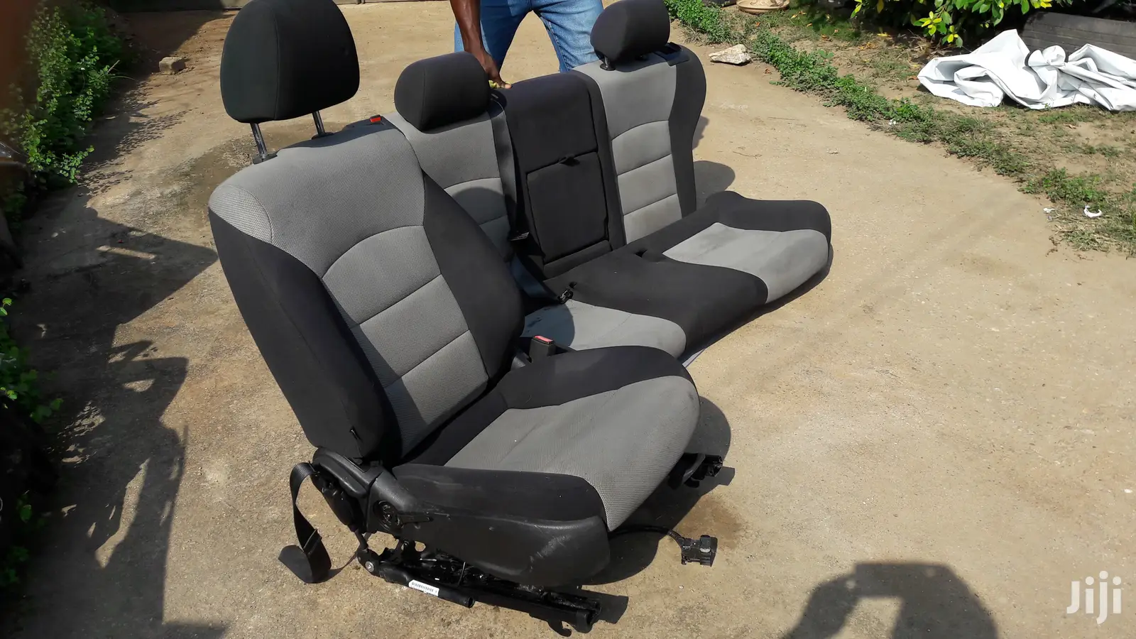 Chevrolet Cruze Seats