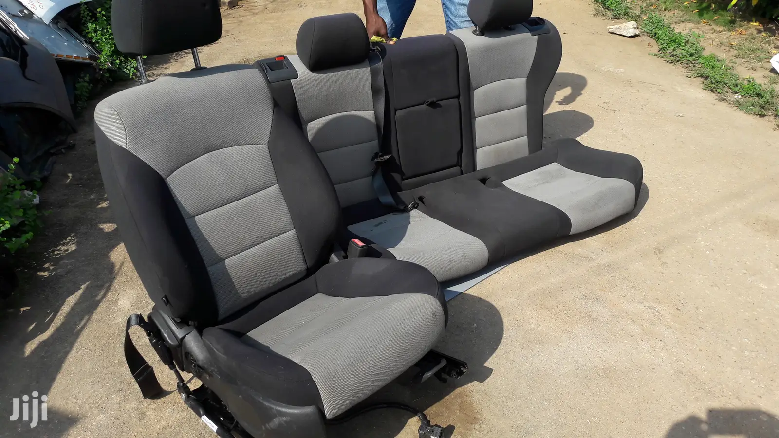 Chevrolet Cruze Seats
