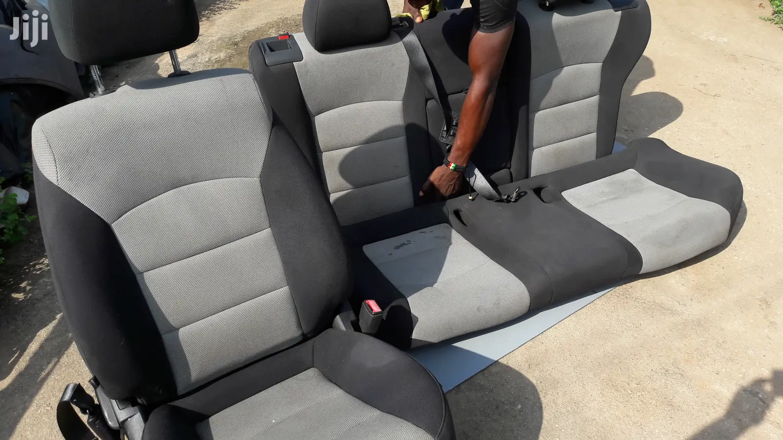 Chevrolet Cruze Seats