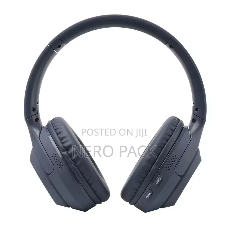 Wireless Headphone Matte Bass Sound Headset