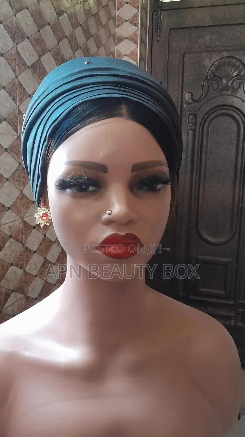 Black Turban