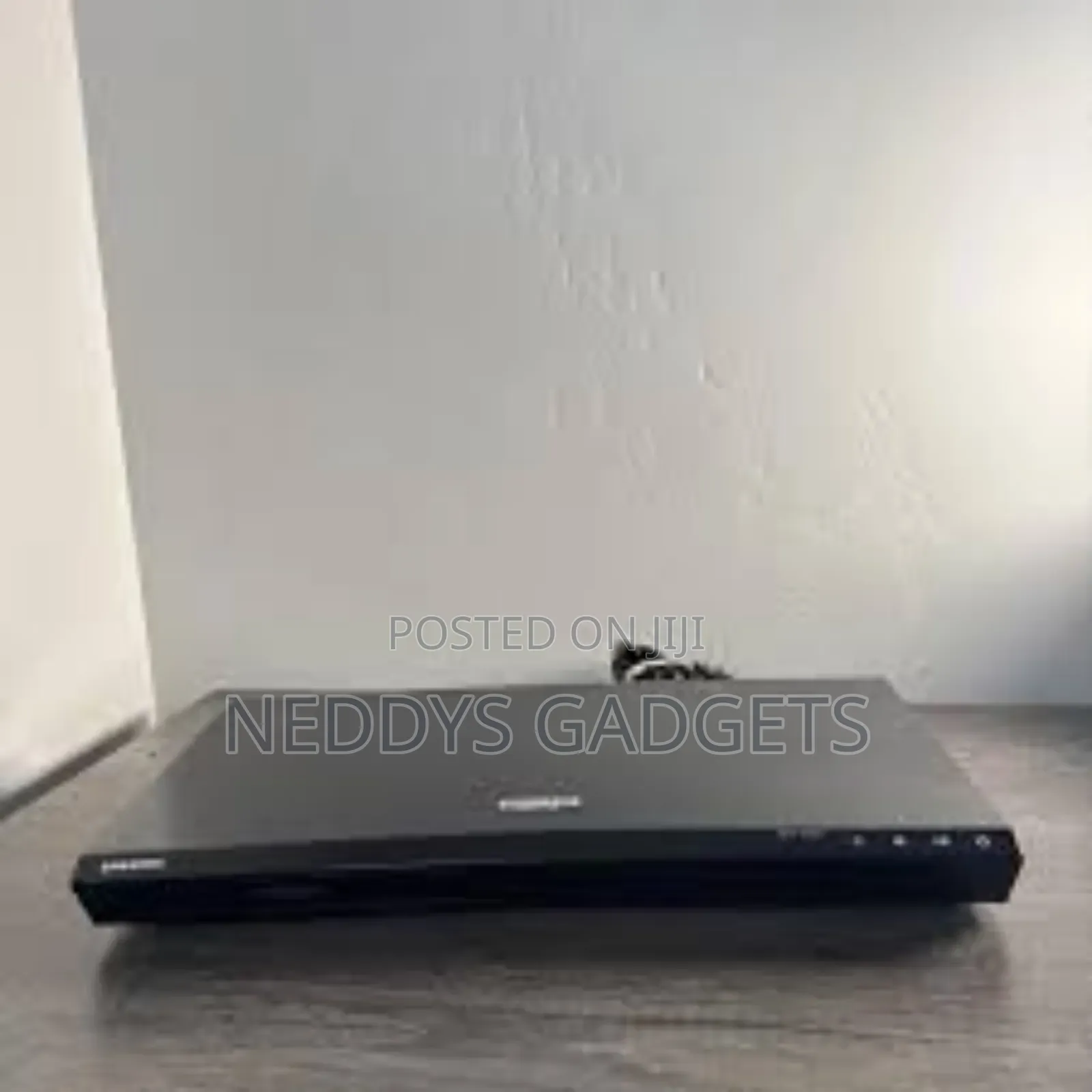 Samsung Ultra Blu-Ray Player Ubd-