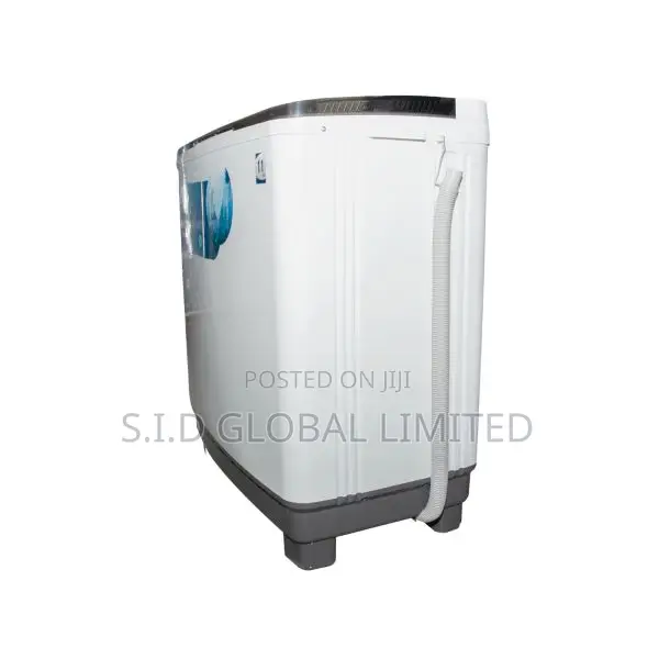 Get Affordable 12kg Midea Twin Turbo Washing Machine