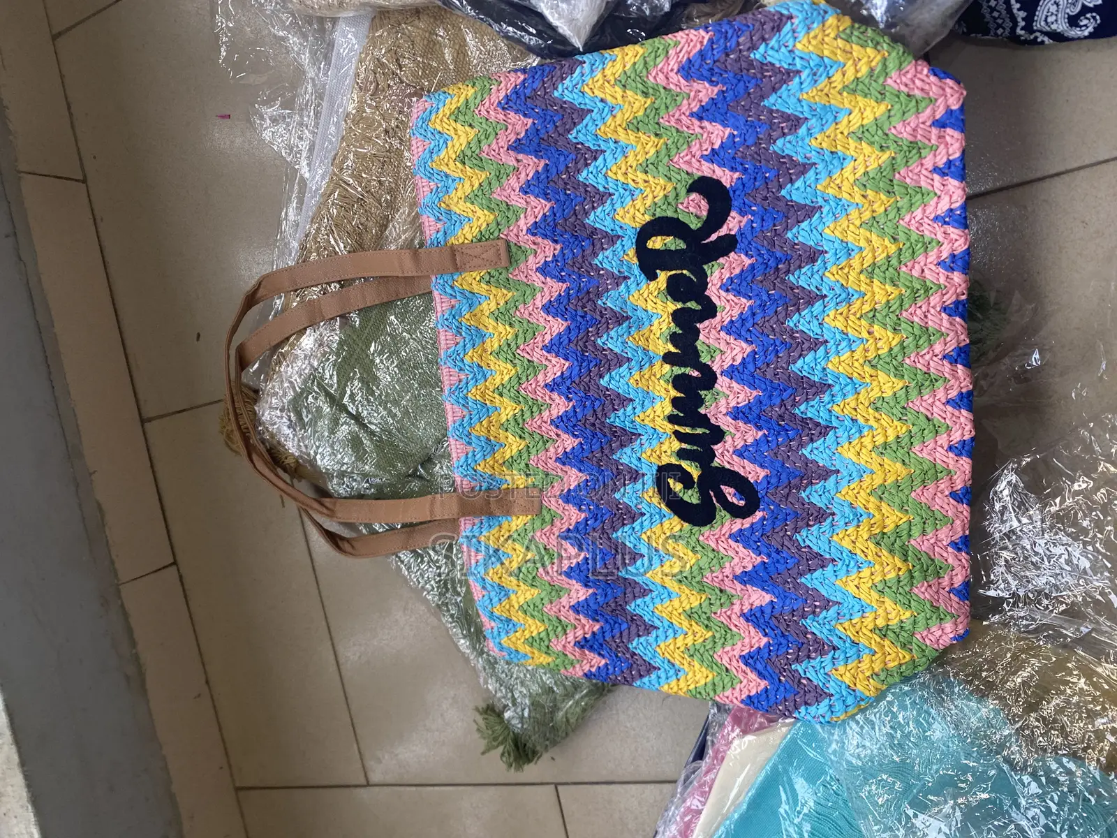 Summer Tote Bags
