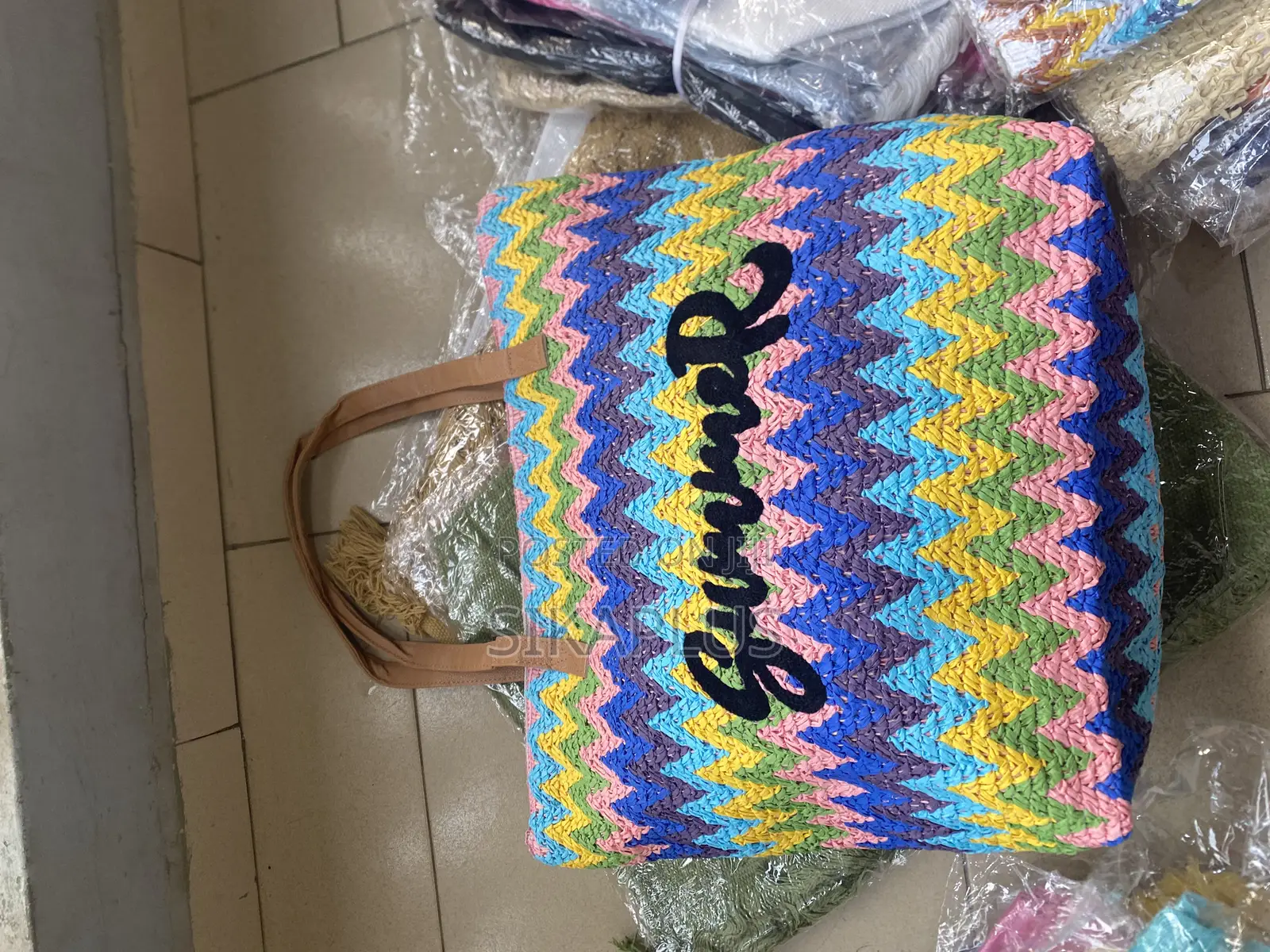 Summer Tote Bags