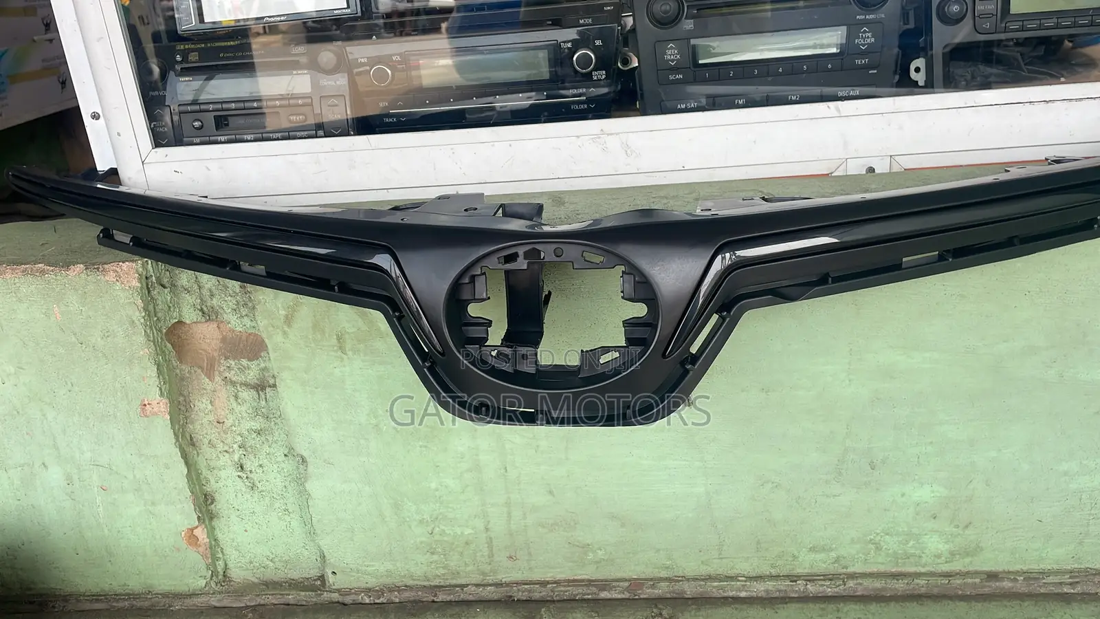 Corolla 2020 Japan Type Top Shells