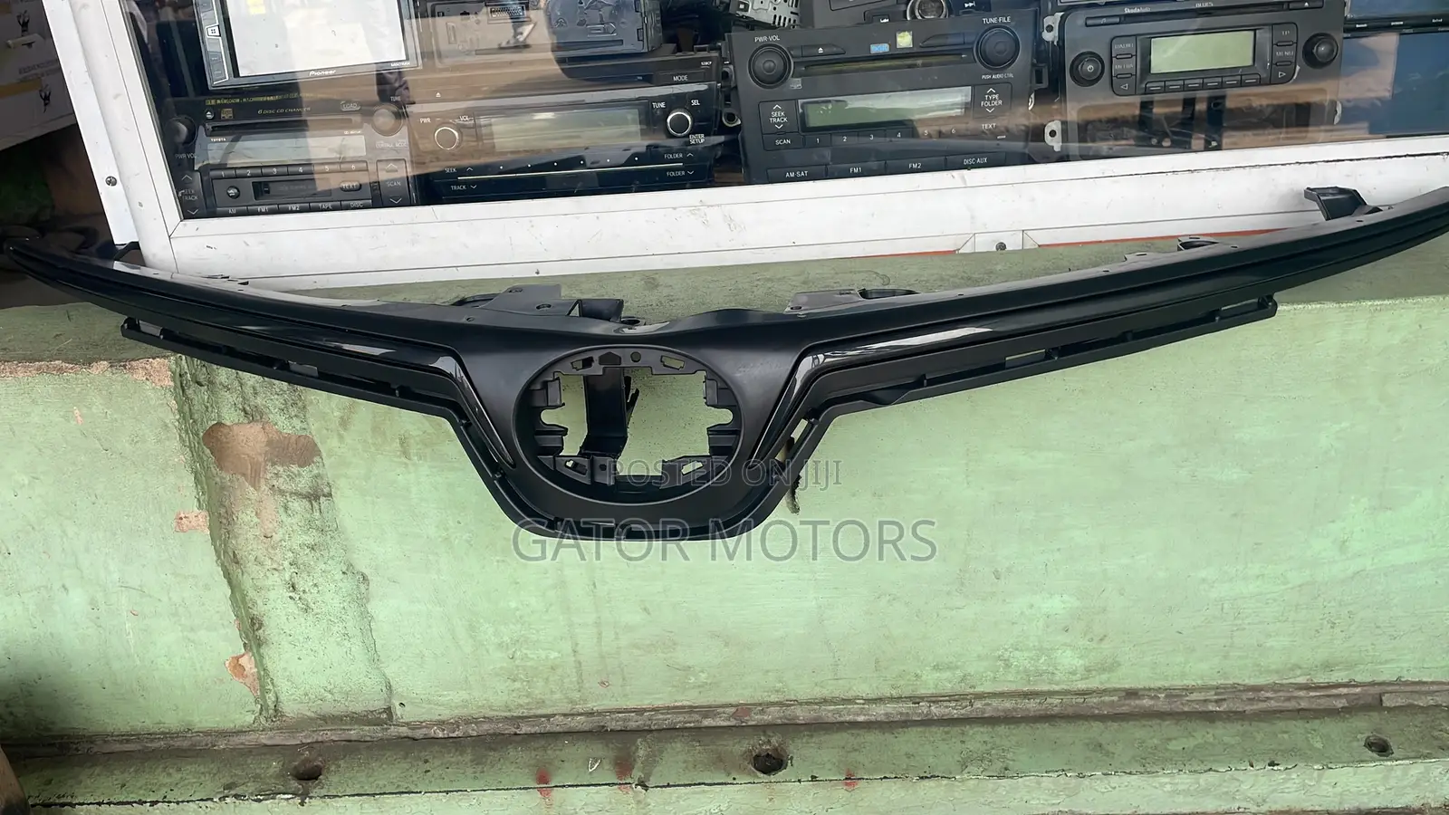 Corolla 2020 Japan Type Top Shells