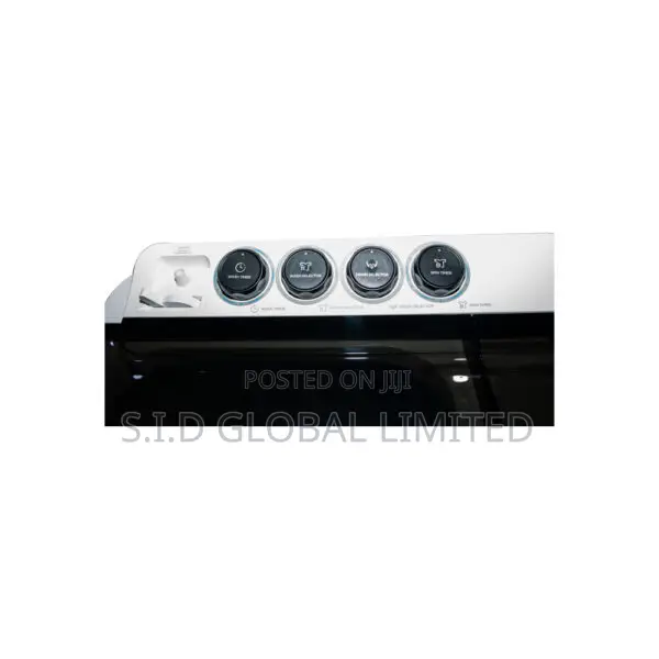 Energy Saver 12kg Twin Tub Midea Washing Machine