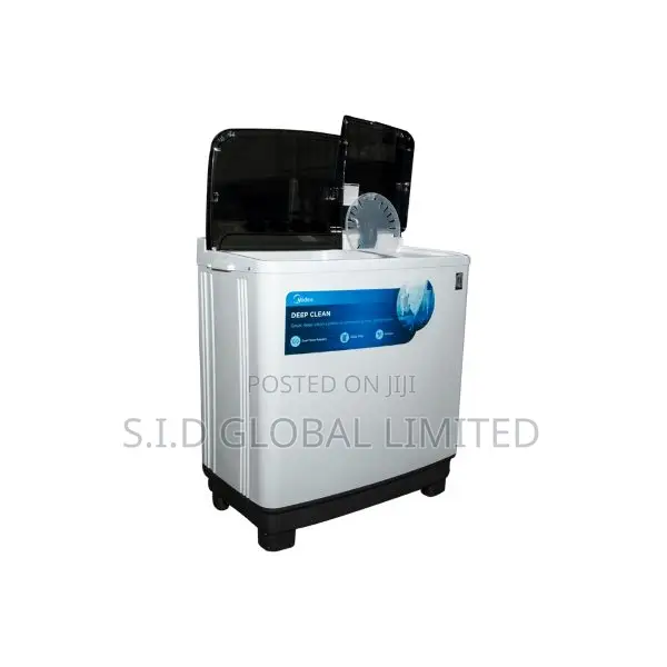 Shop Midea Top Load Twin Tub 12kg Washing Machine