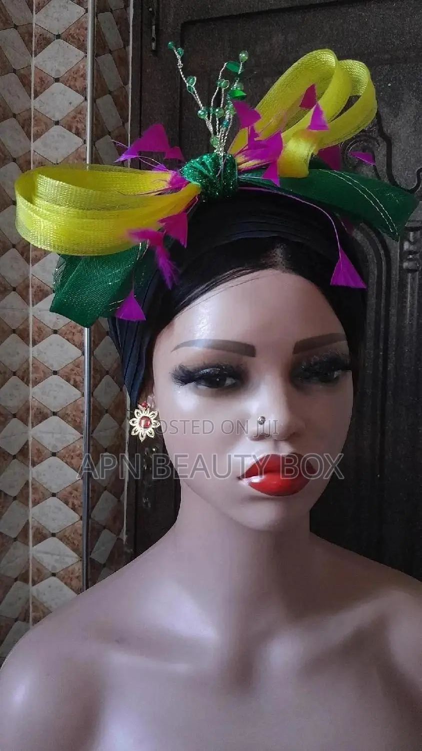 Crin Fascinators