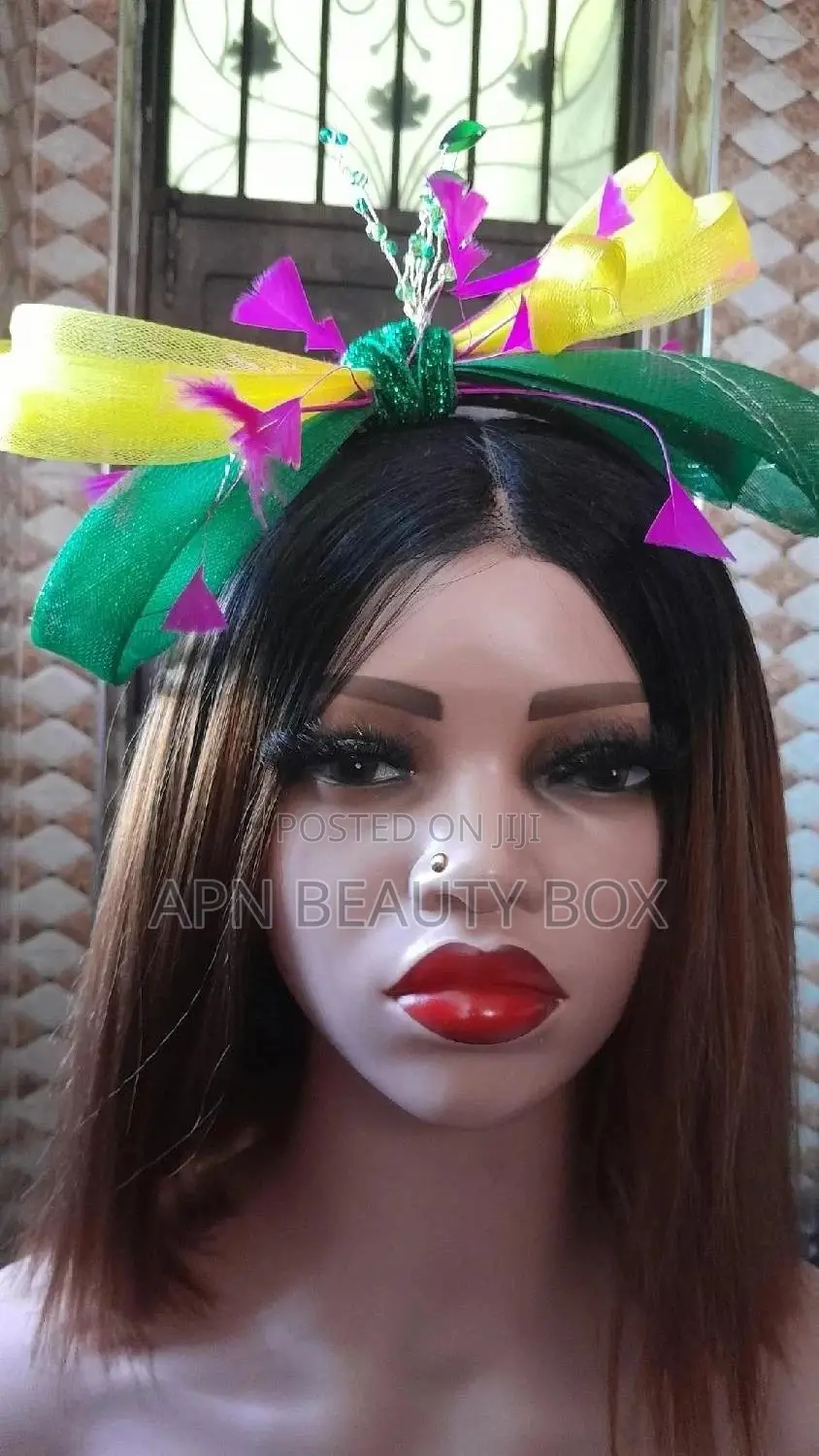 Crin Fascinators