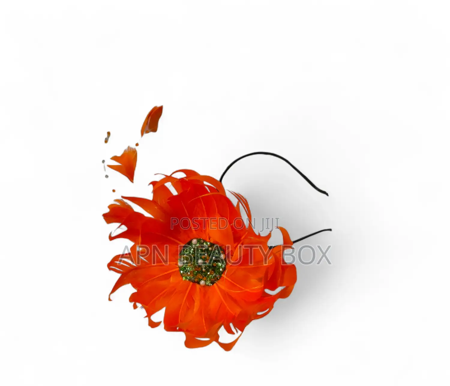 Feather Fascinators