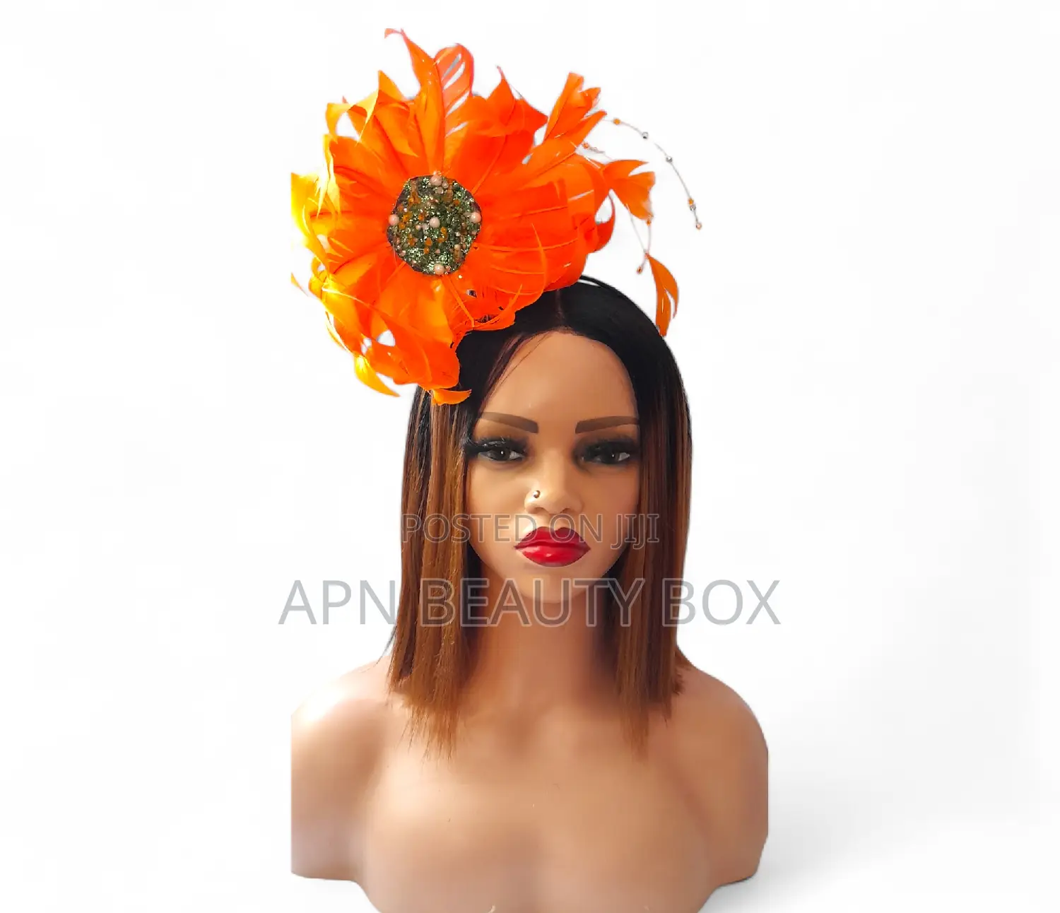 Feather Fascinators