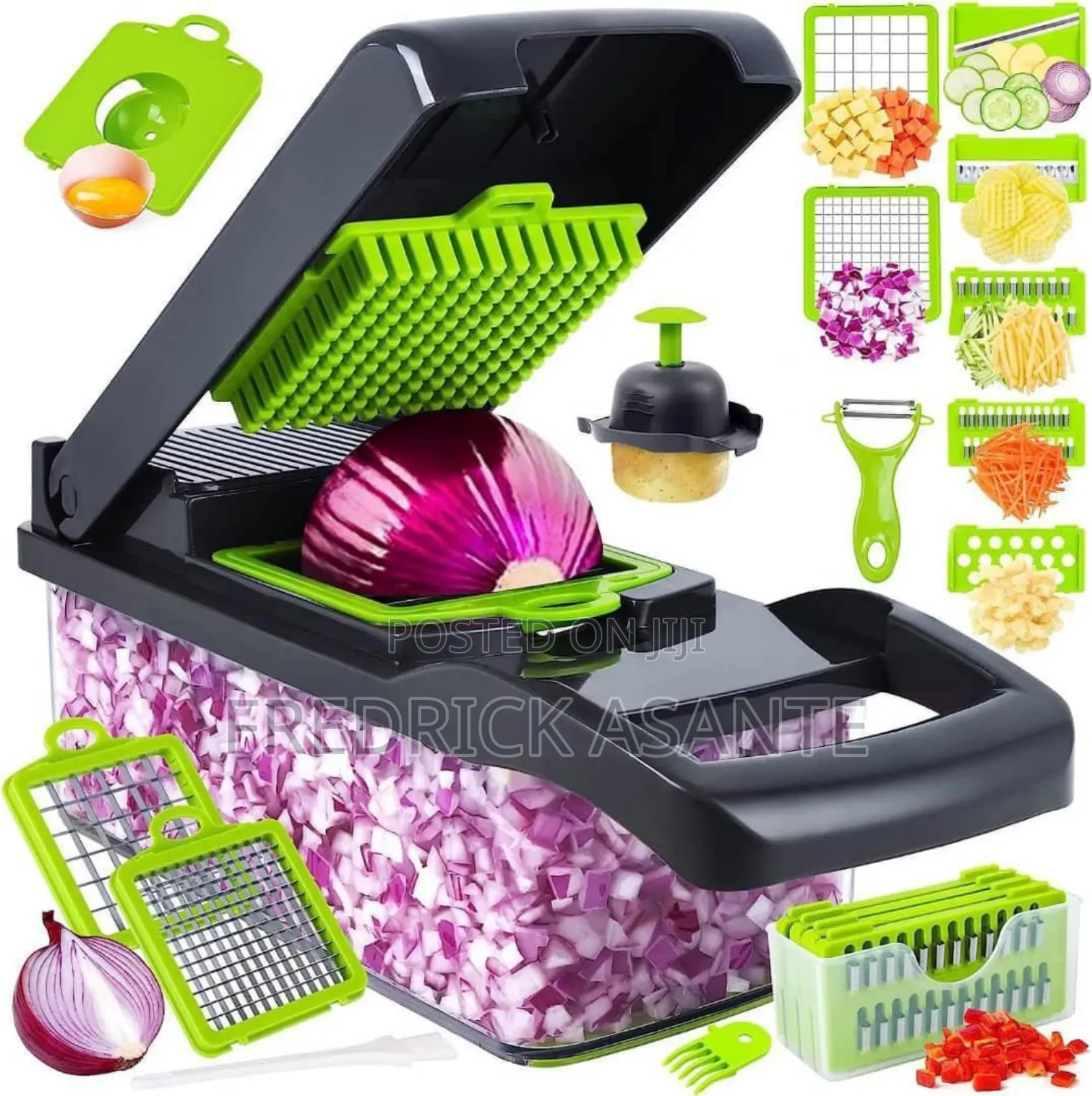 Veggie Slicer