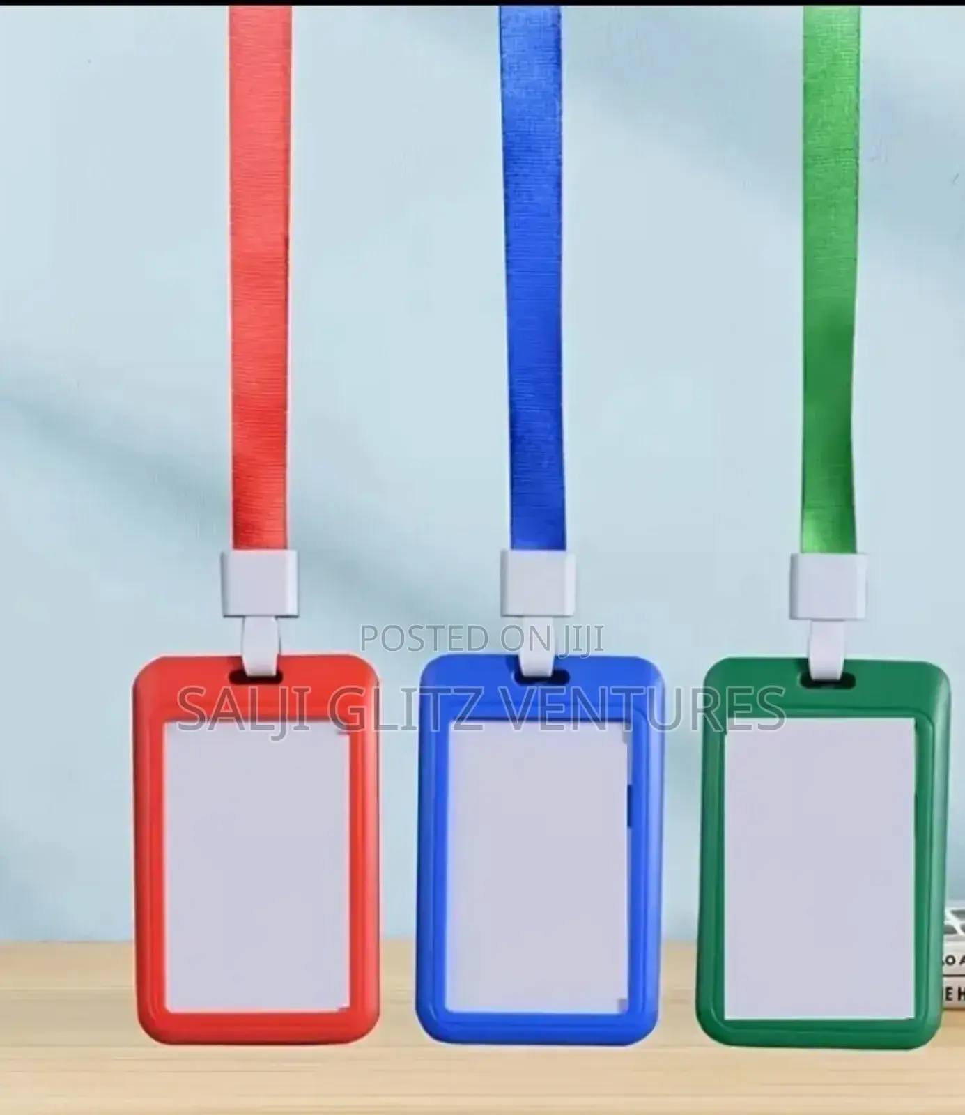 Cardholders With Lanyards at Low Price