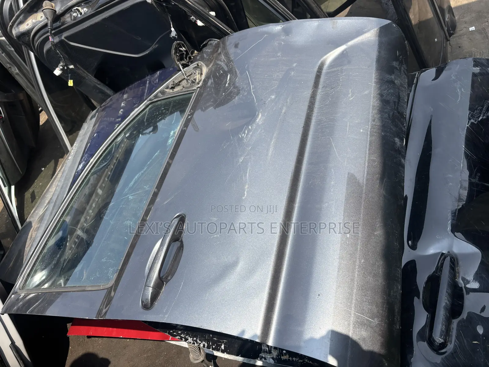 Toyota Tacoma 2018-2024 Doors Available