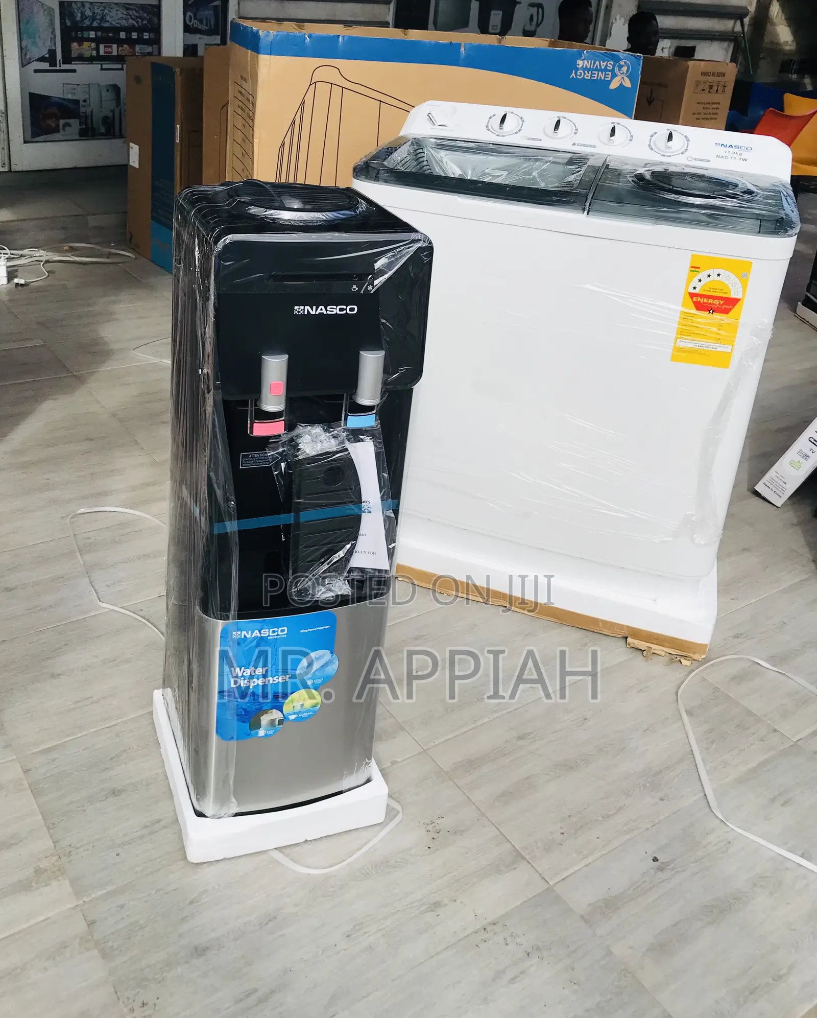 Get Classic Nasco Wd Nas-Yl-1115 Electric Water Dispenser