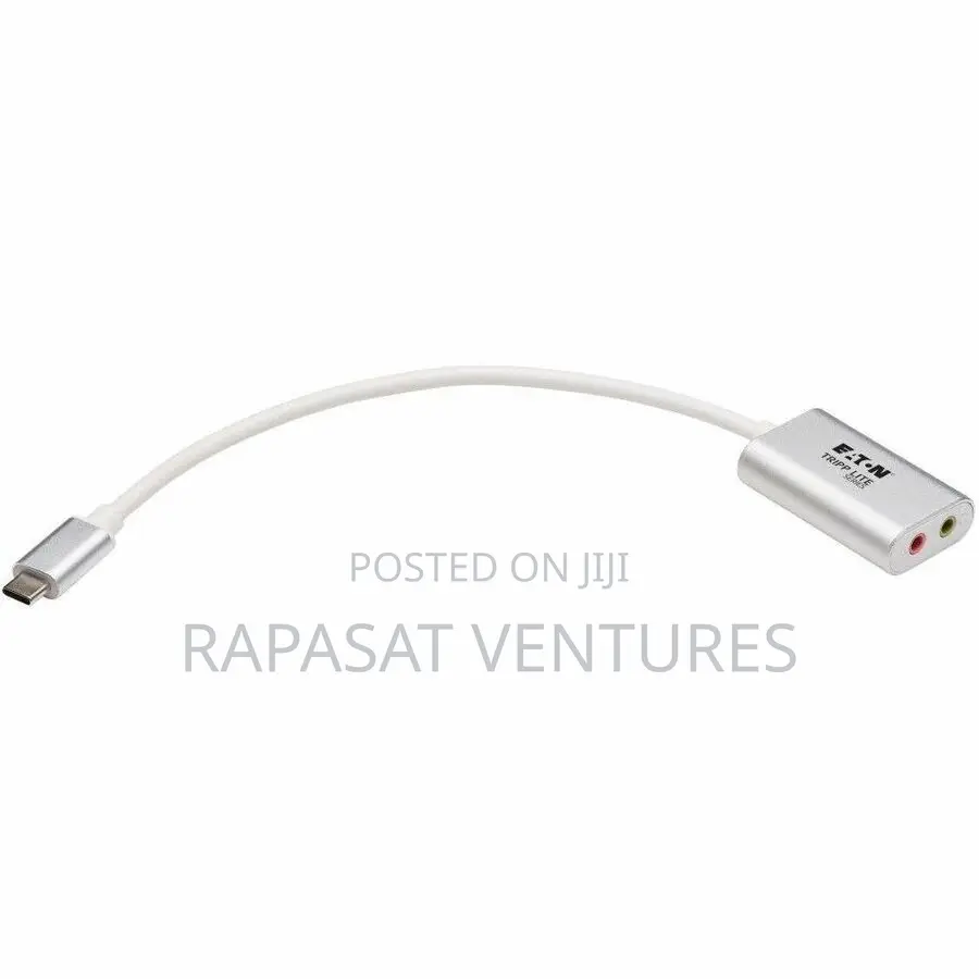 Usb C to 3.5mm Stero Audio Adapter for Microphone Headphones