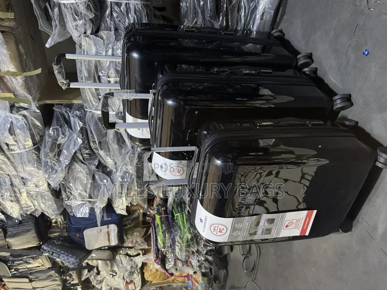 Original Unbreakable Luggage’S