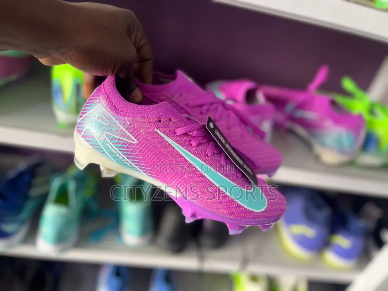 Kids Football Shoes