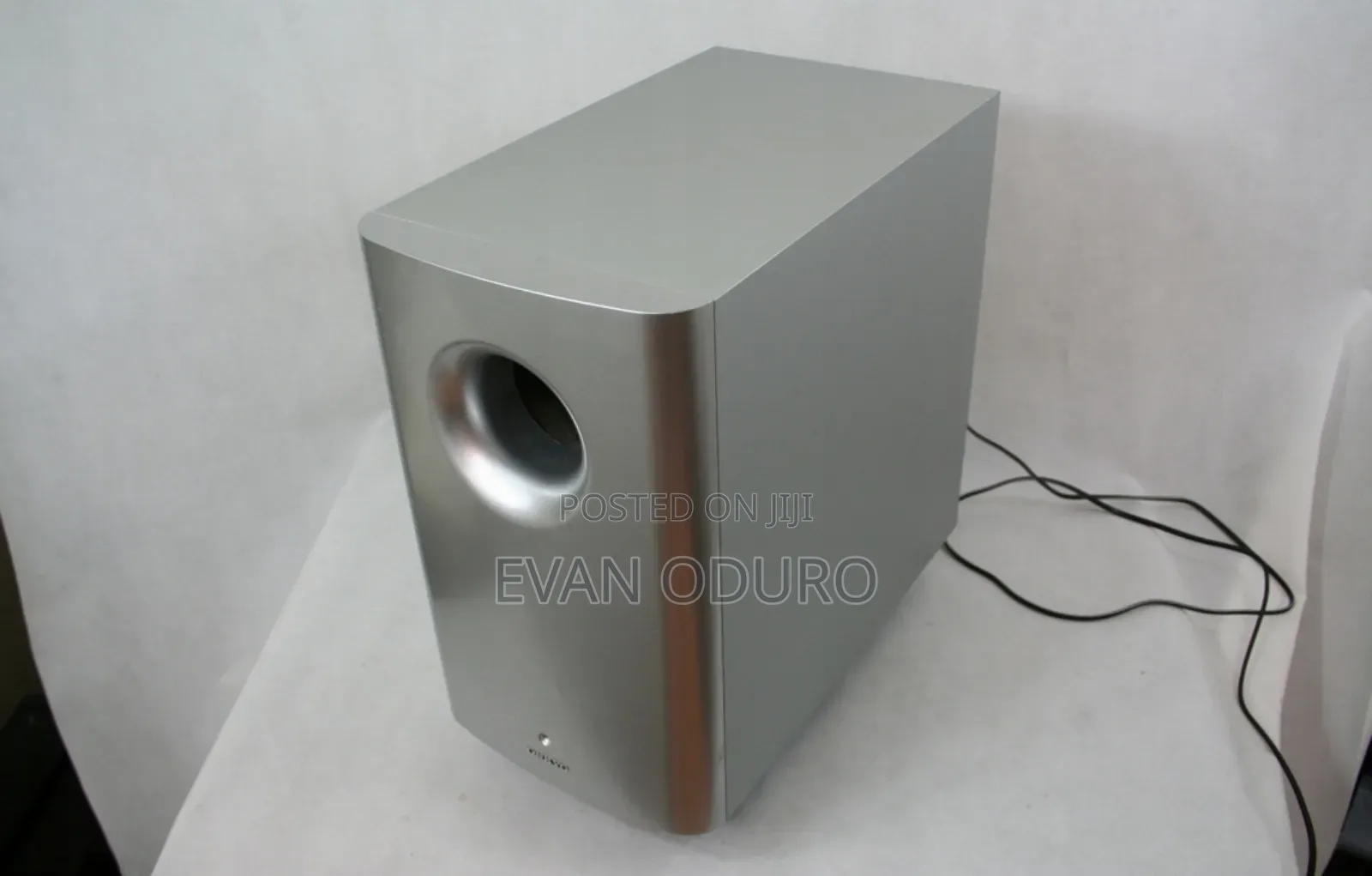 Onkyo Powered Active Subwoofer Surround Sound Home Theatre