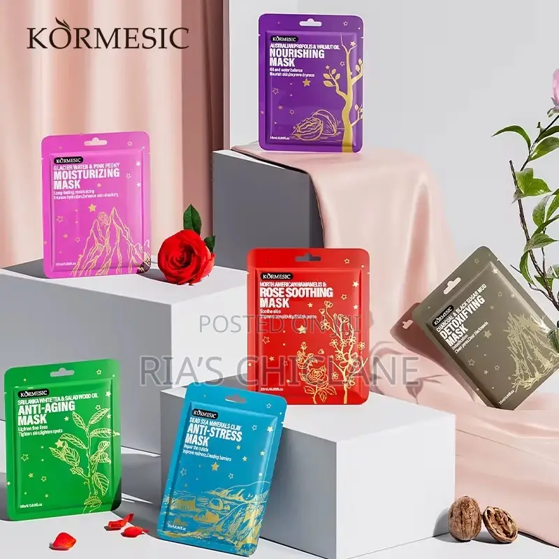 Kormesic Anti-Aging Face Mask