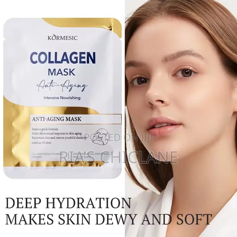 Kormesic Collagen Face Mask