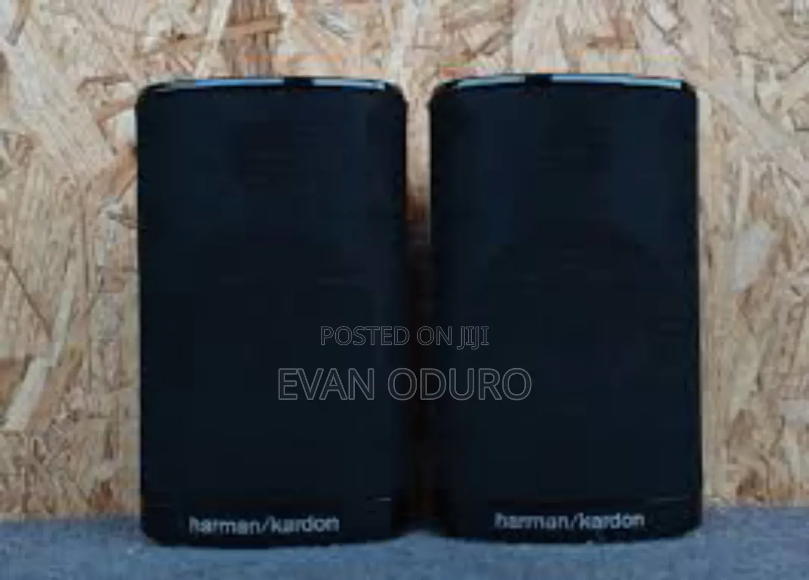 Harman Kardon Surround Speakers Rich ,High-Fidelity Sound.