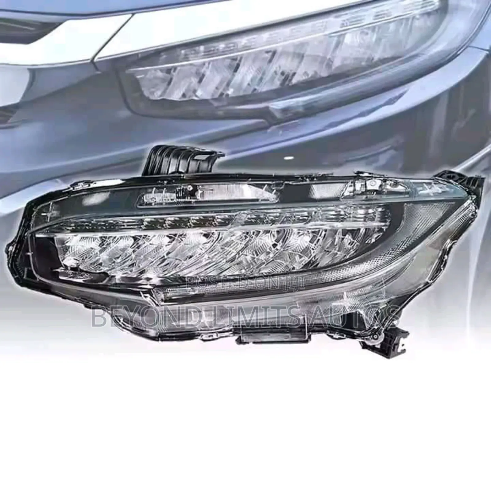 Honda Civic Headlight 2019,2020,2021 Headlamp/ Light Led
