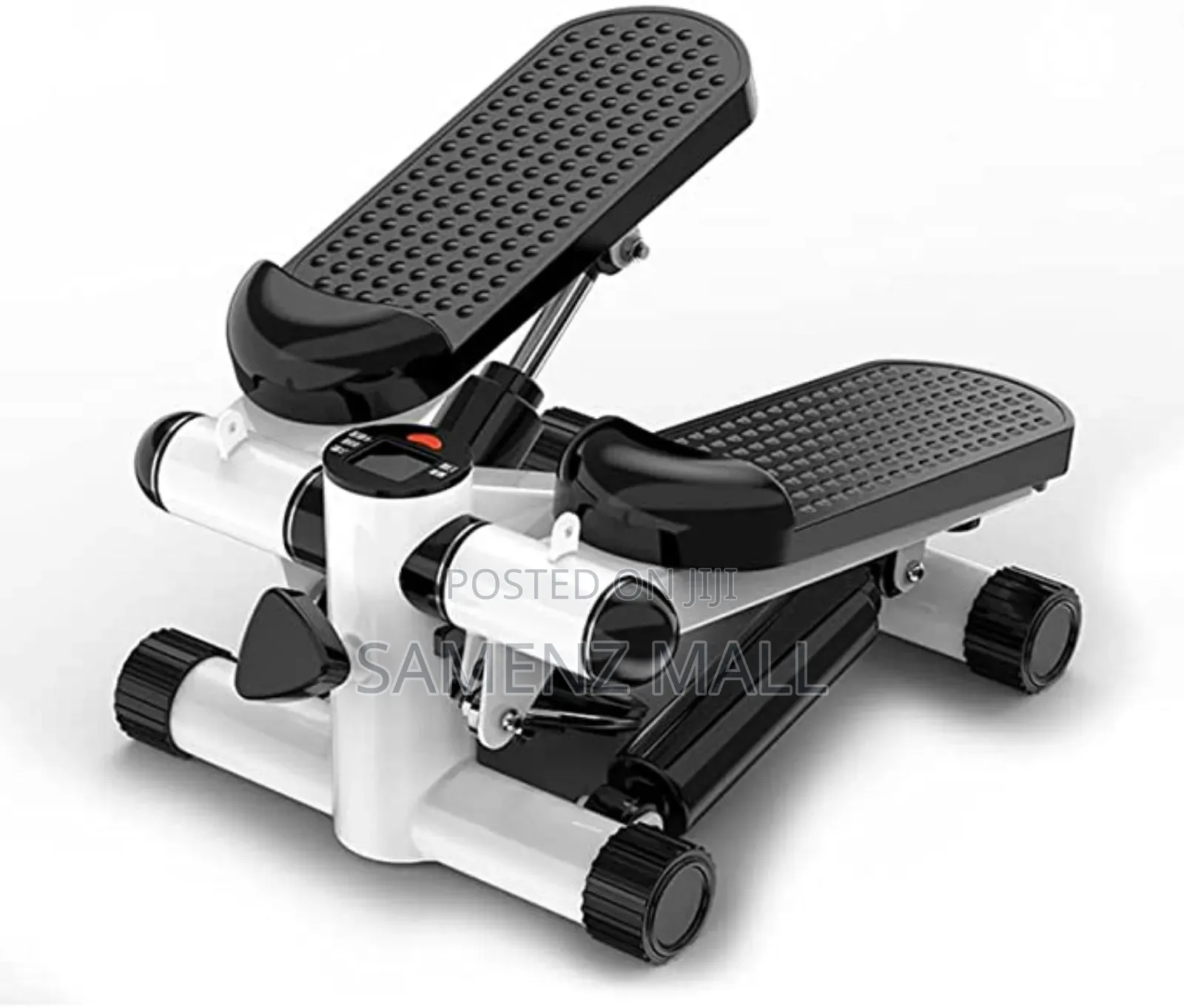 Exercising Stepper