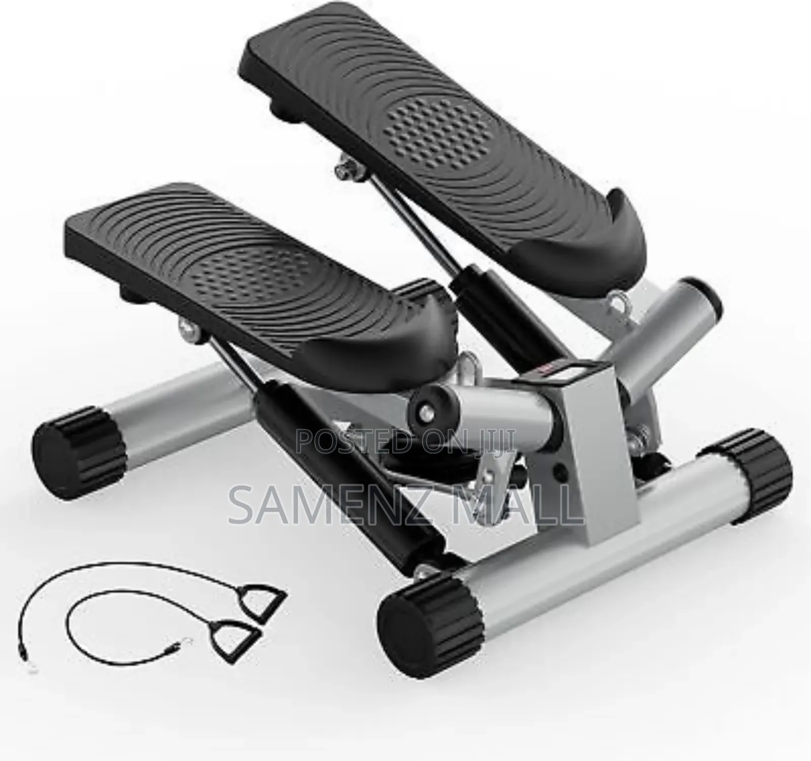Exercising Stepper