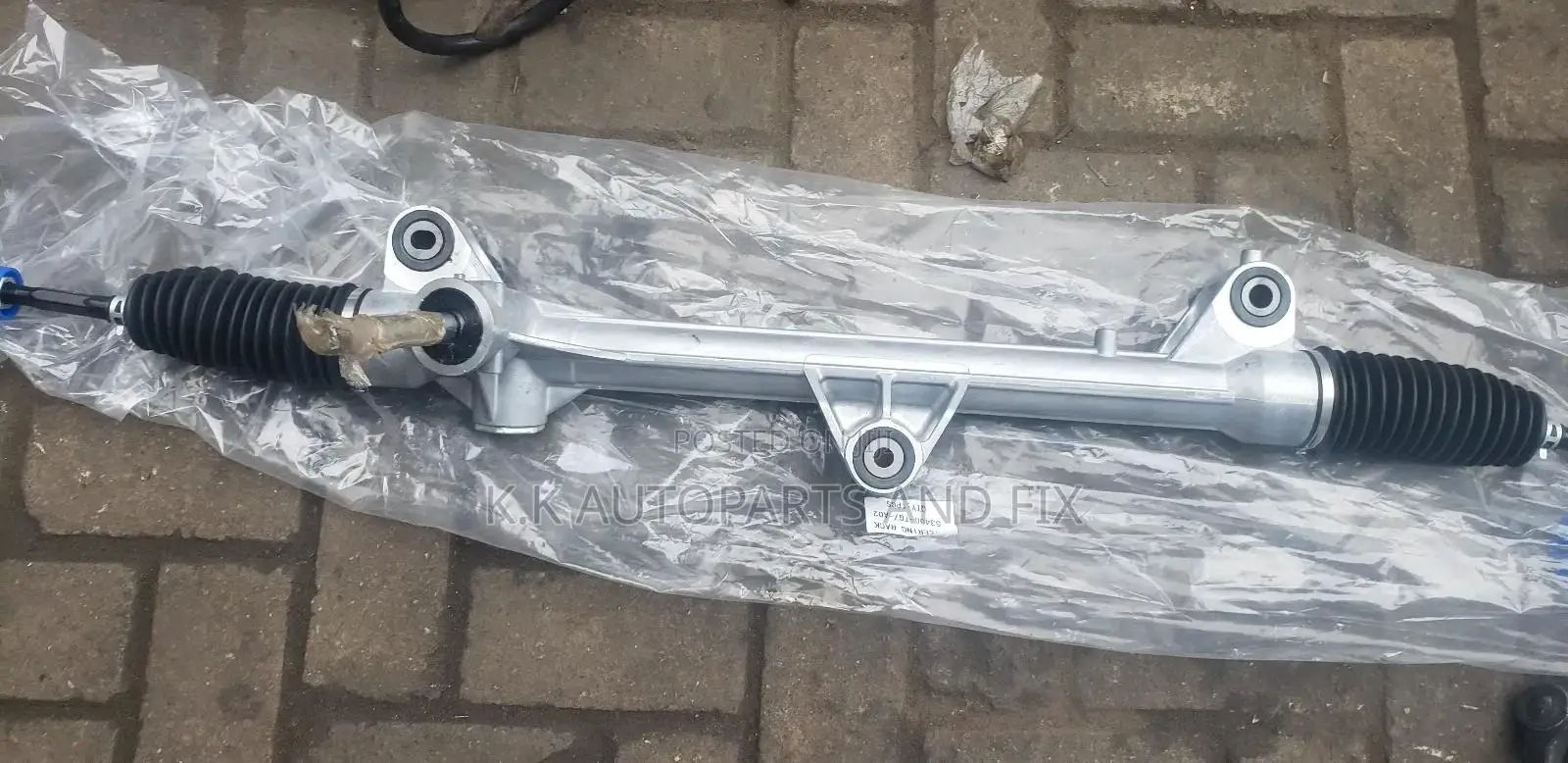 Honda Pilot, Ridgeline, Pasport 2015,2016,2017,2018,2019 Steering Rack