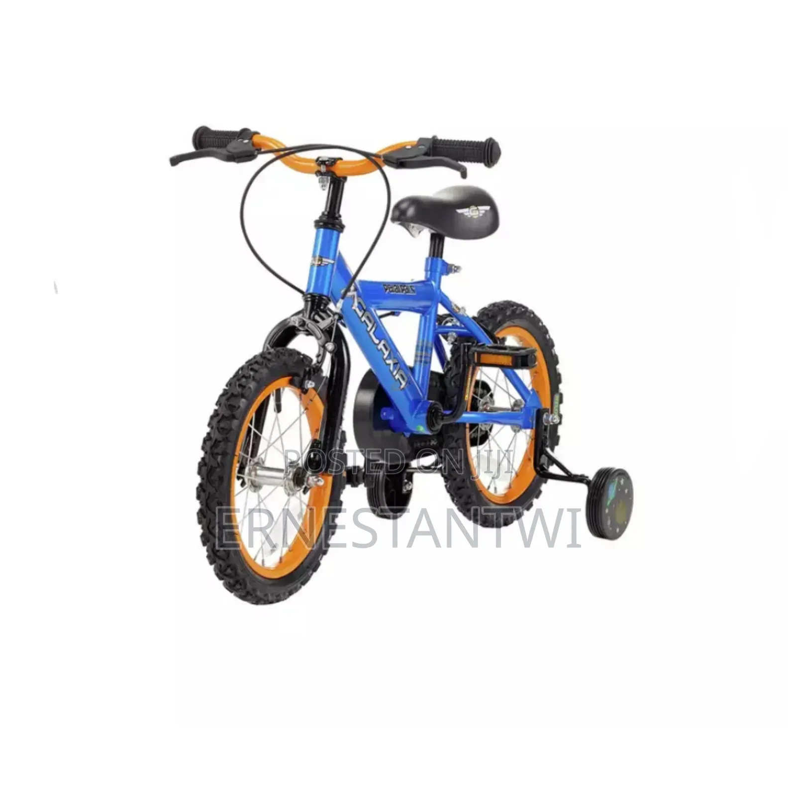 Pedal Pals 16inch Wheel Size Kid Mountain Bike From Argos,Uk