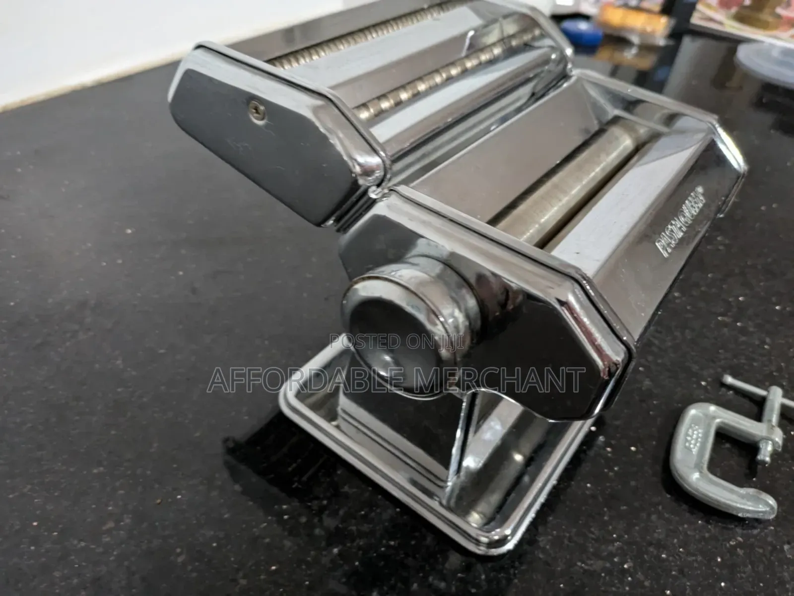 Pasta Maker Roller Machine (Chips Maker )