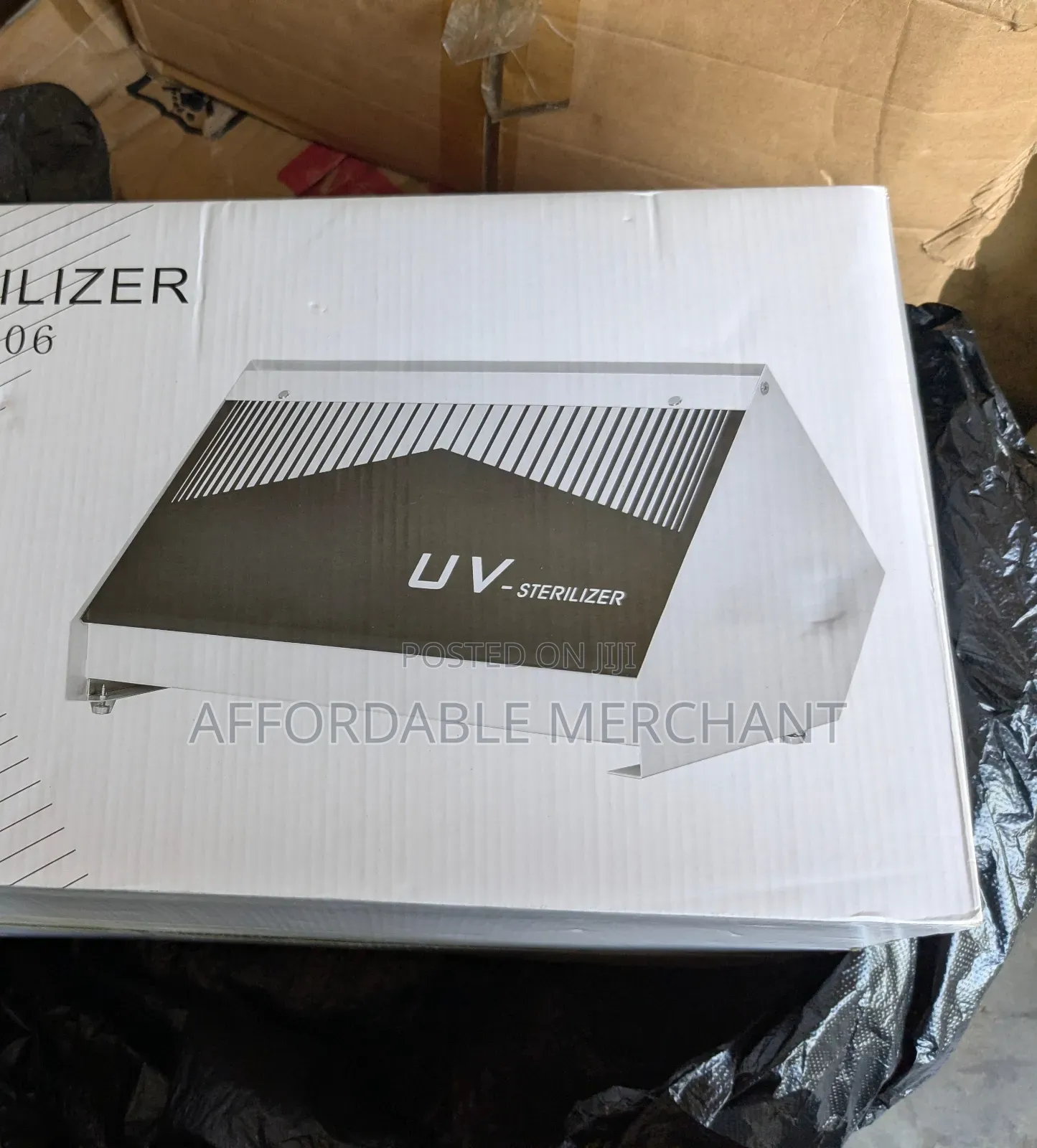 Uv Sterilizer Disinfection Cabinet (Home Beauty Salon)