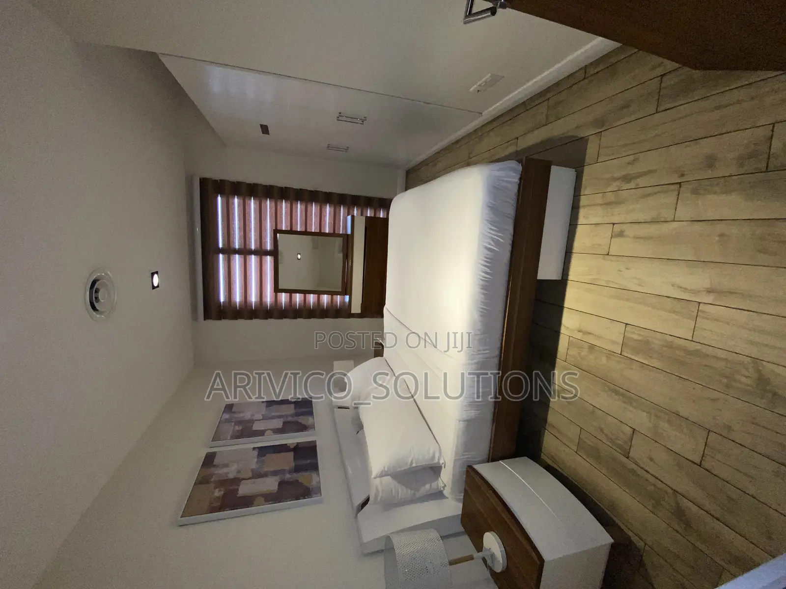 Furnished 2bdrm Apartment in Pearl In The City, US Embassy Area