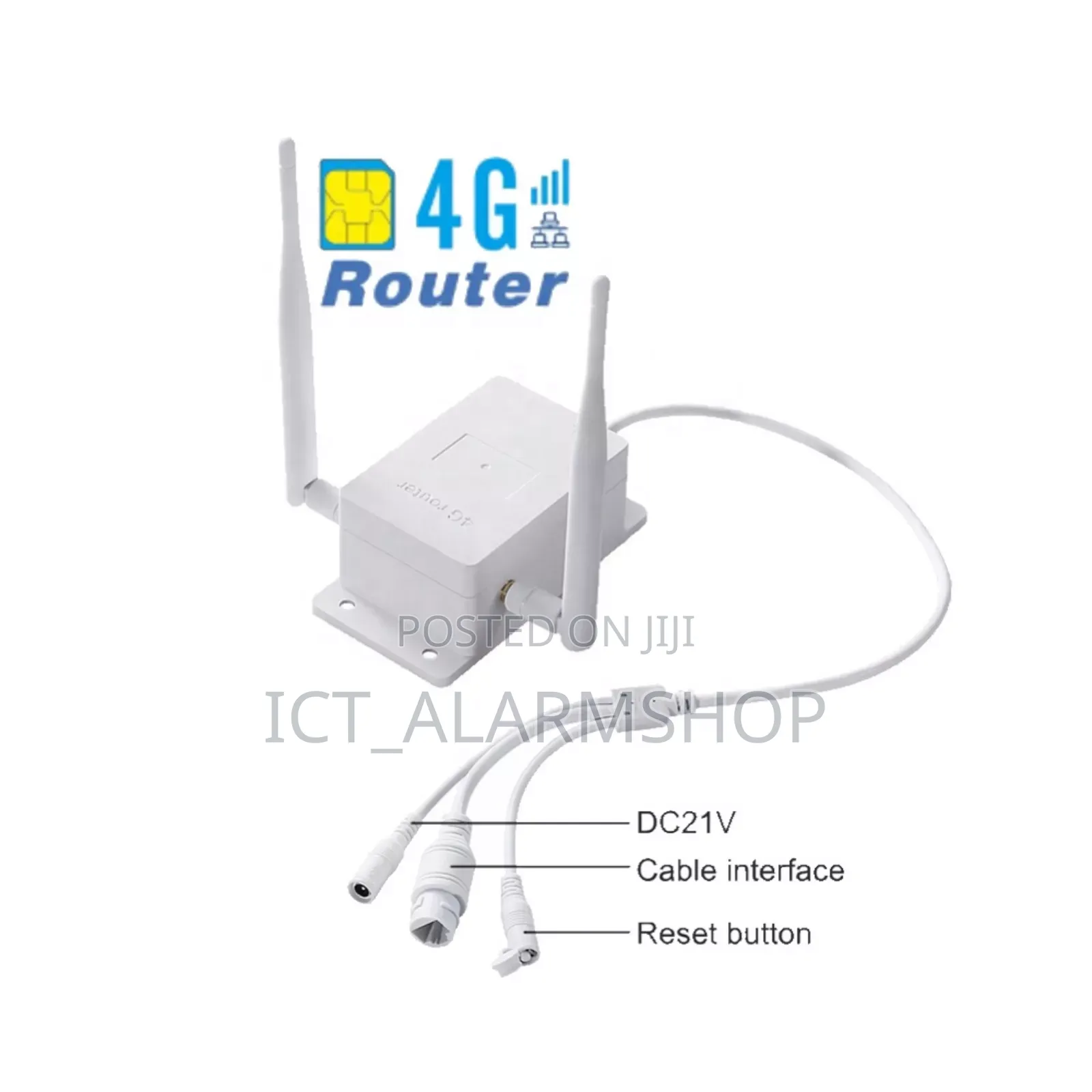 4g Sim Card Router