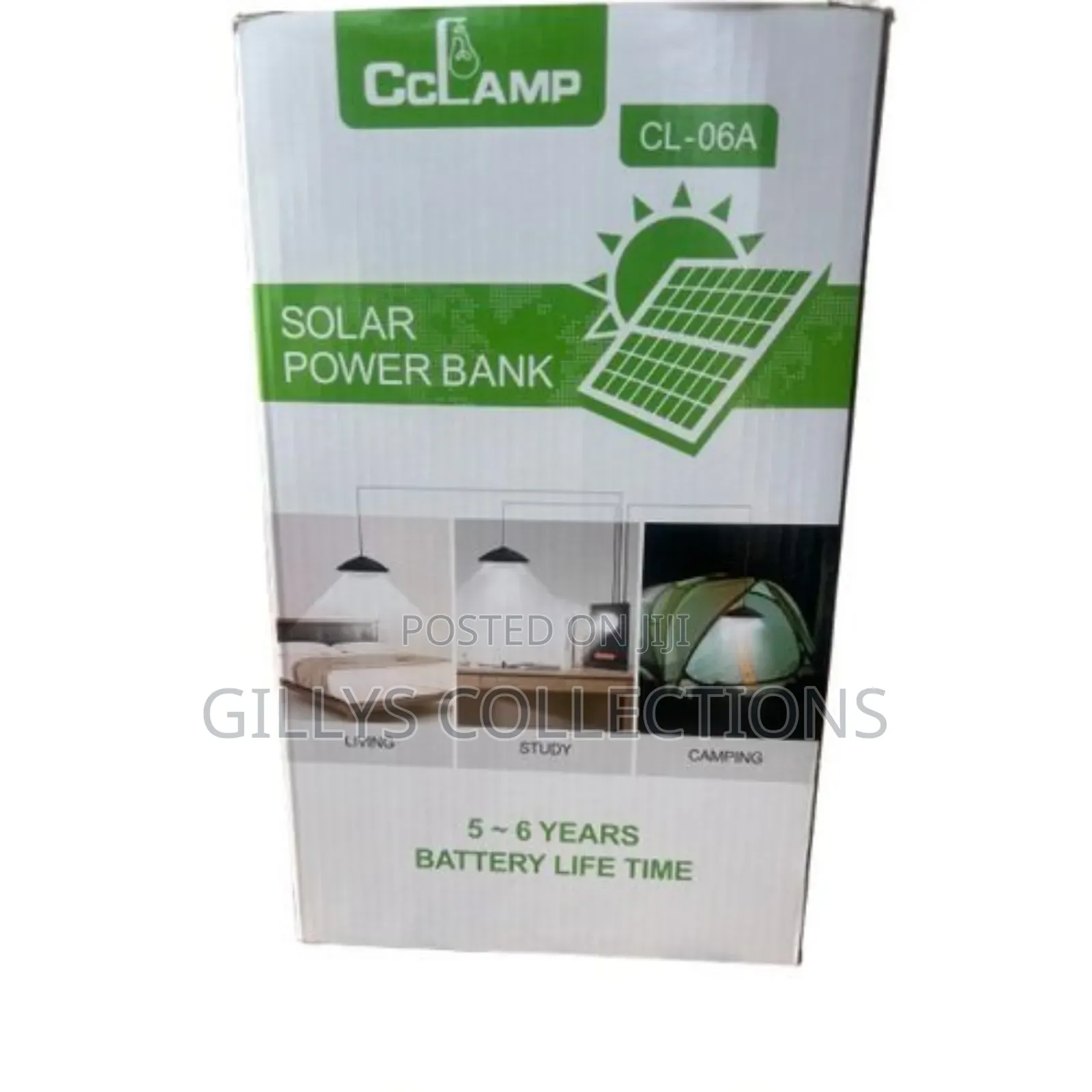 Solar Powerbank