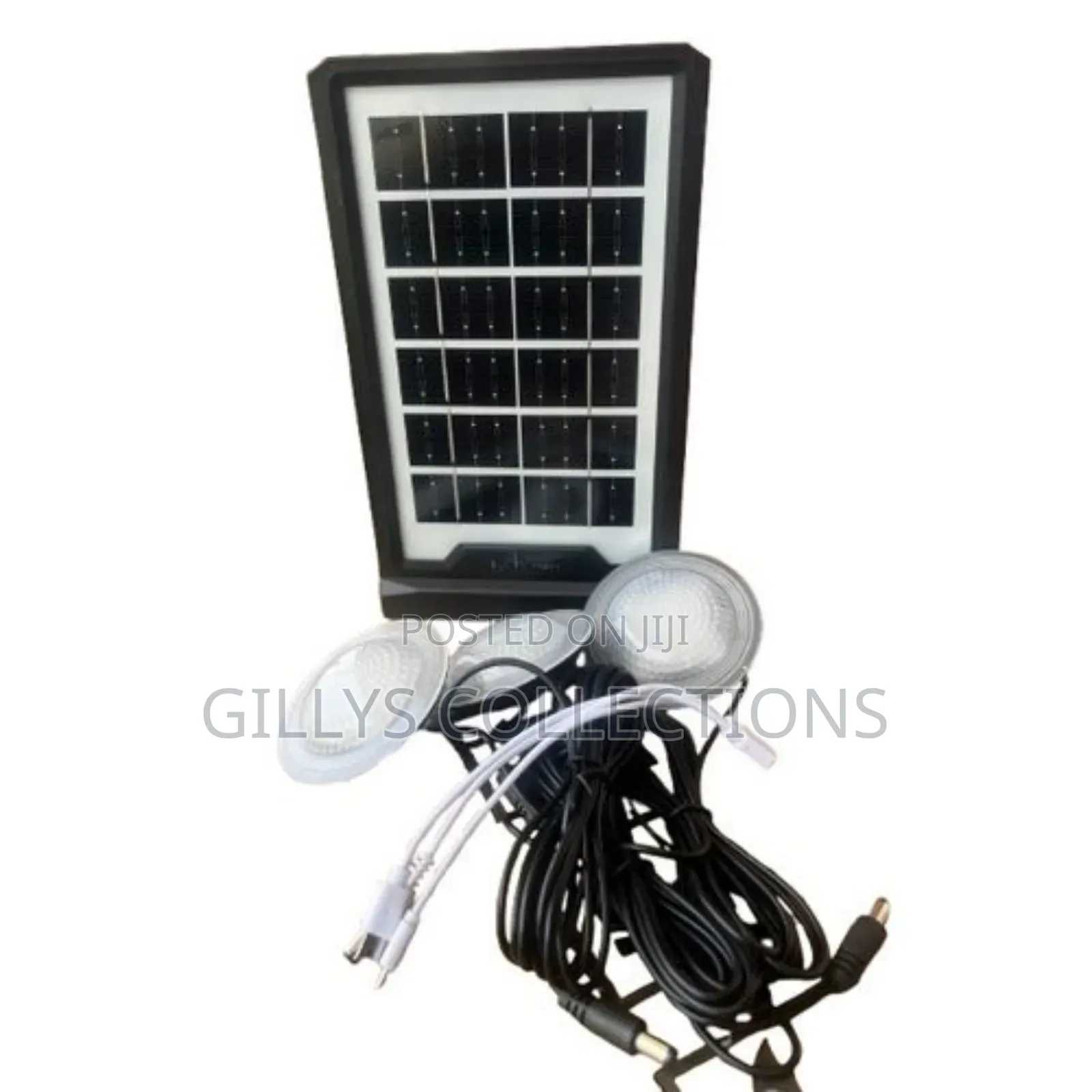 Solar Powerbank