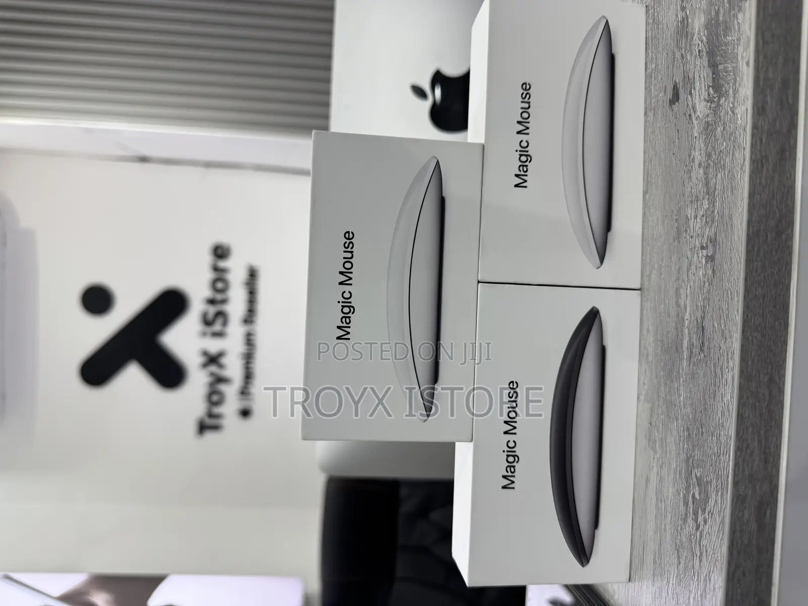 Apple Magic Mouse 2