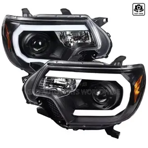 Toyota Tacoma Led Headlights 2012-2015
