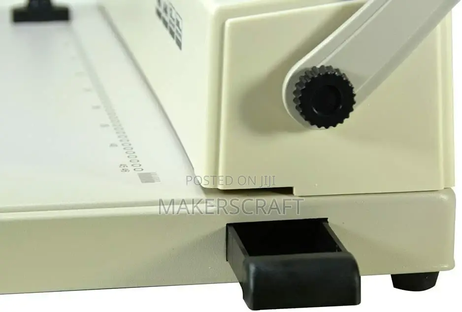 Quality Binding Machine With Capacity Up To 12 Sheets